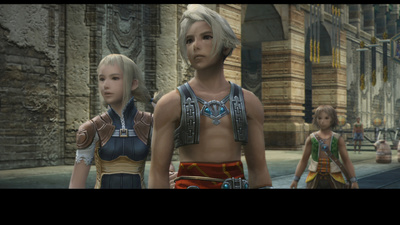 Final Fantasy XII: The Zodiac Age