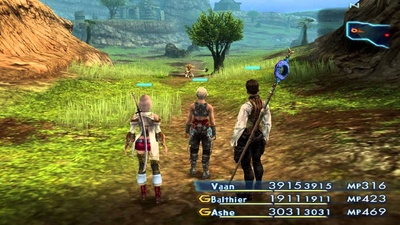 Final Fantasy XII: The Zodiac Age