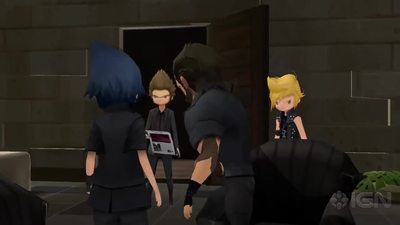 Final Fantasy XV: Pocket Edition