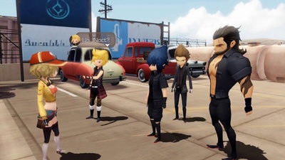 Final Fantasy XV: Pocket Edition