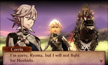 Fire Emblem Fates