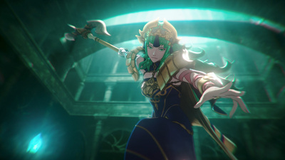 Fire Emblem: Fortune's Weave