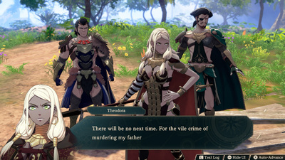 Fire Emblem: Fortune's Weave