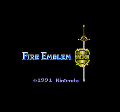 Fire Emblem: Gaiden