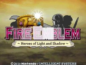 Fire Emblem: New Mystery of the Emblem - Heroes of Light and Shadow -