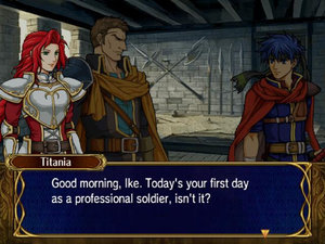 Fire Emblem: Path of Radiance