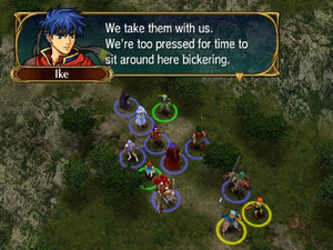 Fire Emblem: Path of Radiance