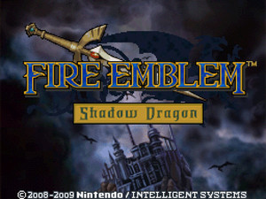 Fire Emblem: Shadow Dragon