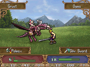 Fire Emblem: Shadow Dragon