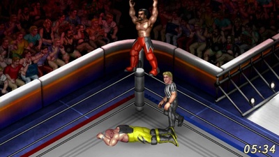 Fire Pro Wrestling World
