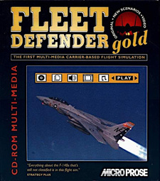 Fleet Defender Gold