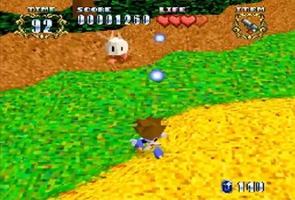 Floating Runner: Quest for the 7 Crystals