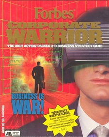 Forbes Corporate Warrior