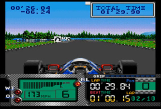 Formula One World Championship: Beyond the Limit