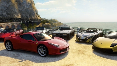 Forza Horizon 2