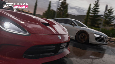 Forza Horizon 2