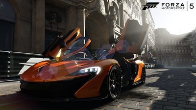 Forza Motorsport 5