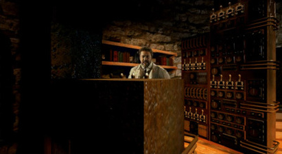 Frankenstein: Through the Eyes of the Monster