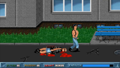 Franko: The Crazy Revenge