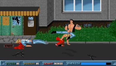 Franko: The Crazy Revenge