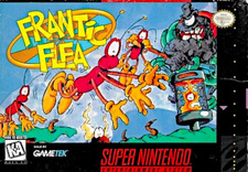 Frantic Flea