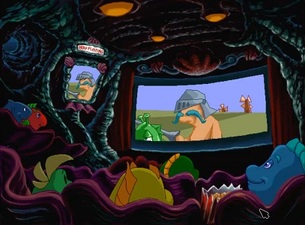 Freddi Fish 2: The Case of the Haunted Schoolhouse