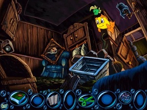 Freddi Fish 2: The Case of the Haunted Schoolhouse
