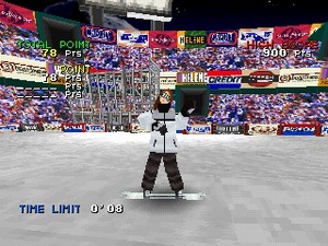 Freestyle Boardin' '99