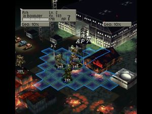 Front Mission 2