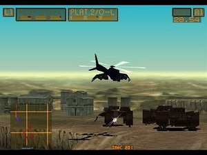 Front Mission: Alternative