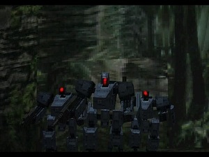 Front Mission: Alternative