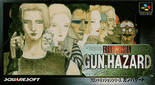 Front Mission Series: Gun Hazard