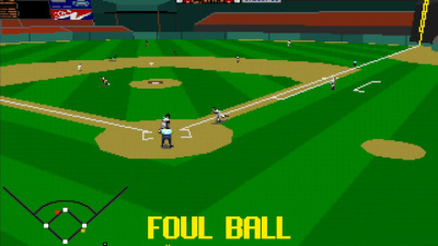 Front Page Sports Baseball