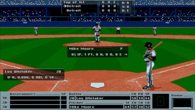 Front Page Sports Baseball