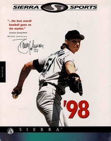 Front Page Sports: Baseball Pro '98