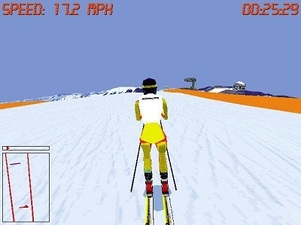 Front Page Sports: Ski Racing