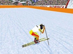 Front Page Sports: Ski Racing