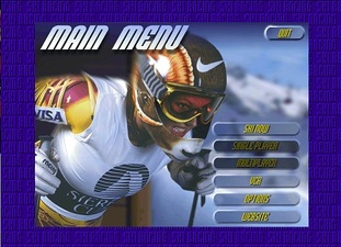 Front Page Sports: Ski Racing