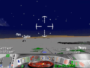 Frontier: First Encounters