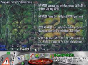 Frontier: First Encounters