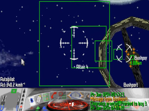 Frontier: First Encounters