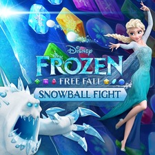 Frozen Lampi Di Gemme - Battaglia di Neve