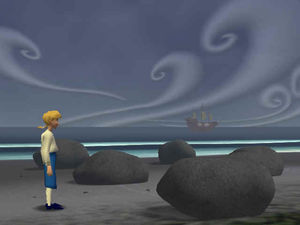 Fuga da Monkey Island