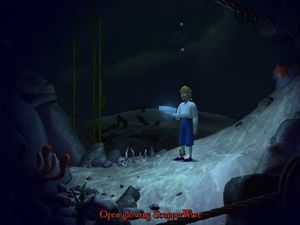 Fuga da Monkey Island