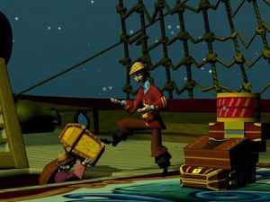 Fuga da Monkey Island