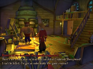 Fuga da Monkey Island
