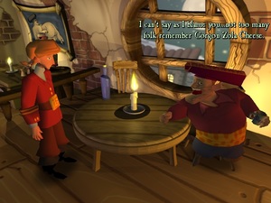Fuga da Monkey Island