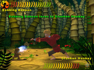 Fuga da Monkey Island