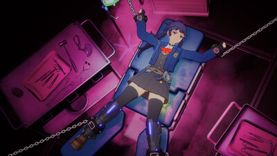 Full Metal Schoolgirl