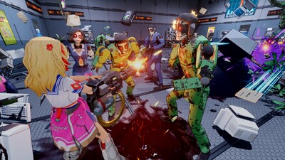 Full Metal Schoolgirl